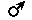 signe d’un mâle