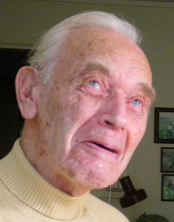 Bilde av A.K. Stigen i 2012