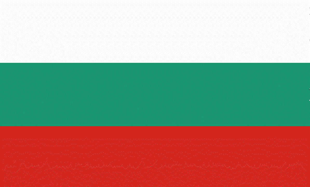 Bulgaria flag