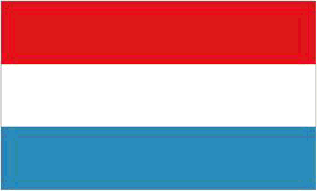 G.D. of Luxembourg flag
