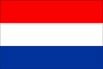 the Netherlands flag